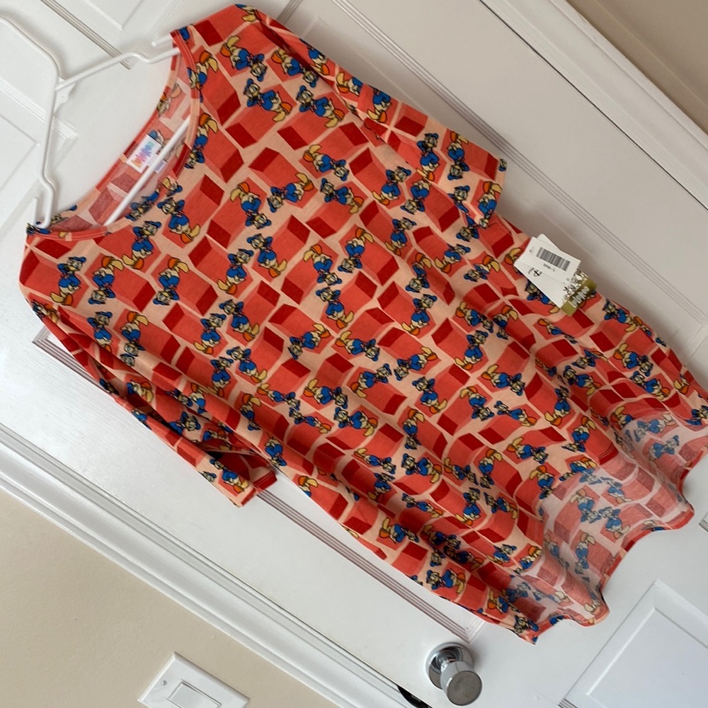 LuLaRoe Disney Irma Top